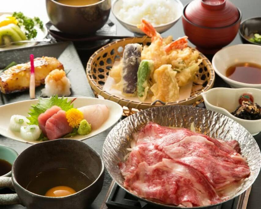 東京都503 Oshiage Sta 3Mins Walk! Wi-Fi & Elevator 4Pax公寓 外观 照片